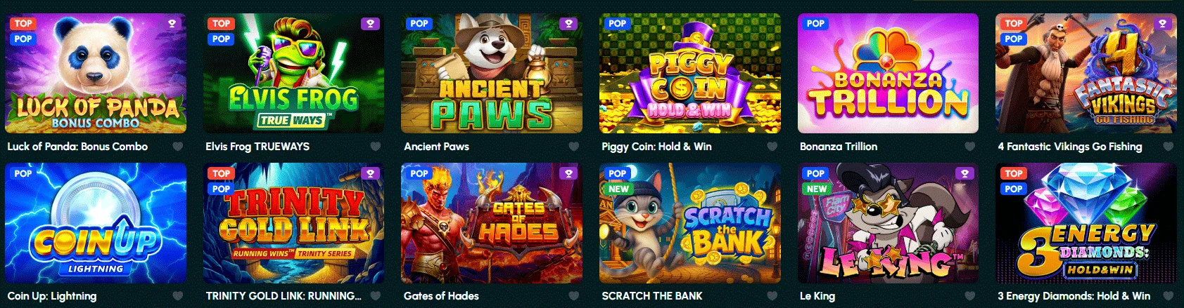 slots richville casino